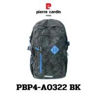 ราคา Pierre Cardin กระเป๋าเป้ รุ่น PBP4-A0322 พร้อมส่งจากไทย ราคาพิเศษ (1731878330937870685)