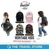 ราคา Herschel Supply HERITAGE KIDS RPET Backpack - 15L กระเป๋าเป้ สะพายหลัง สำหรับเด็ก (1732301611709991155)