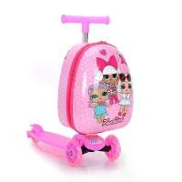 ราคา กระเป๋าเดินทางรถเข็นเด็ก, กระเป๋าเดินทางการ์ตูน, กระเป๋าเดินทางสกู๊ตเตอร์เด็ก, กระเป๋าเด็กผู้ชาย Bryan, กระเป๋า Melody, กระเป๋าเป้ Dora สำหรับเด็ก, กระเป๋า Barbie ดั้งเดิม, ขายตรงจากโรงงาน (1731398609