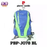 ราคา Pierre Cardin กระเป๋าเป้ รุ่น PBP-J078 พร้อมส่งจากไทย ราคาพิเศษ (1731884496290548061)