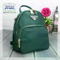 ราคา กระเป๋าเป้สะพายหลัง สะพายหน้าก็ได้ รุ่น PD-88060 ยี่ห้อ CHALITA เป้ กระเป๋าเป้ จัดส่งเฉพาะจุด (1731807366348048381)