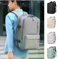 ราคา COD 35L เป้เดินทาง กระเป๋าเป้เดินทางกันน้ำหลายช่อง กระเป๋าเป้ กระเป๋าเป้สะพายหลังแล็ปท็อปขนาด 16.1 นิ้ว (1732201409727858819)