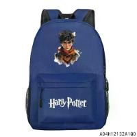 ราคา กระเป๋าเป้ Harry Potter 18 นิ้ว ความจุมาก เหมาะสำหรับเด็กชายและเด็กหญิง กระเป๋าเดินทาง กระเป๋าเป้การ์ตูนนักเรียน (1731918038744795856)