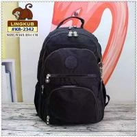 ราคา กระเป๋าเป้ เป้เดินทาง ใบใหญ่ LINGKUB KB-2342 #ลิงคับ #Lingkub #เป้ #มีเก็บปลายทาง (1731218069064680782)