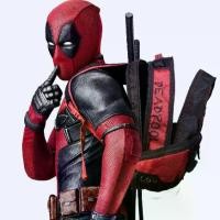 ราคา กระเป๋าเป้ Deadpool, สินค้าลายมาร์เวล Deadpool, กระเป๋าเป้แบทแมน, กระเป๋านักเรียน, แบบจำลองภาพยนตร์, ปี 2025 (1731804012023285618)