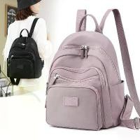 ราคา กระเป๋าเป้ สะพายหลัง สะพายหน้าได้ รุ่น 68040 #กระเป๋าเป้ #พาสเทล COD (1732286018836596385)