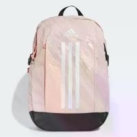 ราคา adidas ไลฟ์สไตล์ กระเป๋าเป้ Power Unisex สีชมพู JF2907 (1731273387311205139)