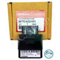 ราคา ของแท้ 100% กล่องCDI กล่องหัวฉีด กล่องECU ECM PGM-FI UNIT WAVE110i ท่อตรง JA140;42;43;44E 38770-K03-H01แท้ศูนย์ HONDA 100% (1731904811665687958)