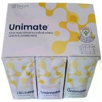 ราคา Unimate ยูนิมาเต้ เกรดพรีเมี่ยม ผลิตภัณฑ์เพื่อสุขภาพ ชุด 1 กล่อง 30 ซอง (1732365733326980610)