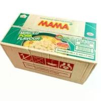 ราคา COD. มาม่าลังใหญ่ 1 ลัง มาม่าหมูสับ บะหมี่ สำเร็จรูป มาม่า 6 กล่อง x ซอง 55 กรัม มาม่าซอง มาม่ารส มาม่าหมูสับแบบซอง (1732341693387212648)
