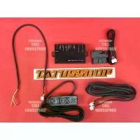 ราคา ยึดรูปแบบเดียวกัน กล่อง DEFI 248ST OBD2 + ปลั๊ก obd2 + รีโมท 3ปุ่ม (1732076801795786099)