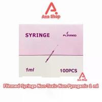ราคา Flinmed Syringe ไซริงค์ กระบอกฉีดยา ไม่มีเข็ม 1 ml. บรรจุ 100 ชิ้น (1 กล่อง) ล้างจมูก ป้อนยา ขายดี (1731243168240404286)