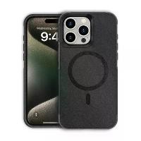 ราคา เคสโทรศัพท์มือถือ, กล่อง, รวมทุกอย่าง, สำหรับ iPhone 12 Pro Max และ iPhone 14 Pro Max, แม่เหล็ก, กันกระแทกสองตัว, ฝ้า, สีดำ (1731906727247842073)