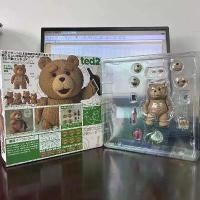 ราคา ฟิกเกอร์ตุ๊กตาหมี กล่อง 10 ซม. ตัวละครเท็ดดี้และเท็ดดี้ 2 ตัว โมเดลแอ็คชั่นฟิกเกอร์ ของเล่น ของขวัญวันเกิดสร้างสรรค์ เข้ากันได้กับภาพยนตร์ TED (1732258541029656374)