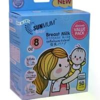 ราคา CODถุงเก็บน้ำนม ถุงเก็บนมแม่ ถุงเก็บน้ำนม Sunmum ถุงเก็บน้ำนมแม่ ถุงใส่นม ถุงใส่น้ำนม ถุงใส่น้ำนมแม่ Sunmum ถุงเก็บน้ำนมแม่ทานตะวัน ขนาด 8 ออนซ์ 50 ใบ 3 กล่อง (150 ใบ) ส่งฟรีทั่ว (1732327826701780261)
