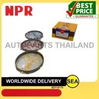 ราคา NPR แหวนลูกสูบ สำหรับ TOYOTA 1KD-FTV (1 เช็ท / กล่อง) (1731986583971465051)