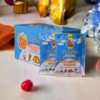 ราคา (1 กล่อง 25 ซอง) ผงเยลลี่ ผงแคร์ราจีแนน ตรา เจลลา ขนาด กรัม (1732030311629358806)