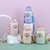 ราคา ส่งฟรี. ขวดน้ำ กระบอกน้ำเด็ก ขวดน้ำเด็กไปโรงเรียน กระติกน้ำเด็ก ขวดน้ำเด็กอนุบาล พกพา 500ml (1731373068463605329)