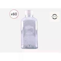 ราคา ซุปเปอร์เซฟ ขวดเหลี่ยมแบน PET 200 มล. x 60 ขวดใส่เครื่องดื่ม ขวดน้ำ สินค้าดี (1732139402052797972)