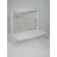 ราคา ตู้ใส่ขนมเค้กจิ๋ว (สูง 13 ซม.) ตู้จิ๋ว ของตกแต่ง ขายดี (1732093206918890891)