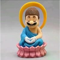 ราคา 【จัดส่งจากประเทศไทย】 (พร้อมส่งจากไทย) โมเดล ฟิกเกอร์พระพุทธโอ้ มาริโอ้ หลวงพ่อโอ้ พระพุทธมาริโอ้ ของเล่น ของตกแต่ง (1732401067871143345)