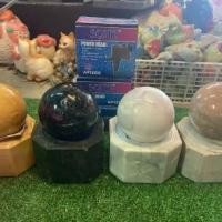 ราคา #หินหมุน#หินหมุนฮวงจุ้ย#หินหมุนมงคล#หินหมุนอ่างพญานาค ขนาด10ซม.พร้อมปั้มน้ำลูกหินพร้อมฐานหิน ของตกแต่ง ของตกแต่ง ความมั่งคั่ง ของขวัญ ความมั่งคั่ง ความมั่งคั่ง ความมั่งคั่ง ความมั่งคั่ง วัตถุมงคล (172