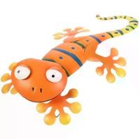 ราคา ตกแต่งผนังเต่าเหล็กดัด, ของเล่นชนบท, การออกแบบรั้ว, 24x13x5.5cm, สีส้ม, ของตกแต่ง (1731719615804311298)