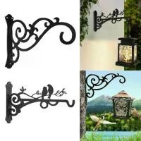 ราคา ตะขอแขวนต้นไม้ ที่แขวนเครื่องให้อาหารนก ชาวไร่ โคมไฟ กระดิ่งลม ของตกแต่ง (1729903204420061713)