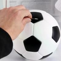 ราคา กระปุกออมสินรูปฟุตบอล, ของตกแต่ง, หม้อใส่เหรียญ, เหมาะสำหรับตกแต่งกระปุกออมสินในห้องนอน, ธนาคารเงิน (1732016243195545665)