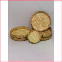 ราคา OPsdfsd1 กระด้งจิ๋ว กระด้งไม้ไผ่ กระด้ง #ของจิ๋ว #ของตกแต่ง (1729617579588290787)