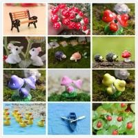 ราคา เครื่องประดับสวน, กระถางต้นไม้จิ๋ว, มินิ, หม้อพืชจิ๋วนางฟ้า, กระถางต้นไม้ขนาดเล็ก, กระต่ายเห็ดแดง, เป็ด, เต่า, ของตกแต่ง (1732192371510577101)