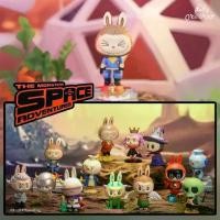 ราคา [แบบสุ่ม] กล่องสุ่ม The Monster space adventure Series **พร้อมส่ง** ของขวัญ กล่องสุ่ม โมเดล ของตกแต่ง ลาบูบู้ labubu (1731514014681433443)