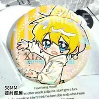 ราคา เข็มกลัดดาวเนปจูน ทีมช่า เทพเจ้าแห่งดวงดาว ขนาด 58 มม. รุ่นจี้ป้าย ดีไซน์ Xiaoyao Q ของตกแต่ง เข็มกลัด Guzi เข็ม พระพัน ปี เข็มกลัด ดอกมะลิ เข็มกลัด ดอกมะลิ (1731787371162338735)