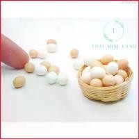 ราคา OPsdfsd1 ไข่ไก่จิ๋ว (ราคา/ใบ) ไข่จิ๋ว ไข่ดินปั้น ไข่ดินปั้นจิ๋ว ไข่ไก่ ไข่ ไข่เป็ด ไข่เป็ดจิ๋ว ไข่ไก่จิ๋ว ของจิ๋ว ของตกแต่ง (1729617570595703011)