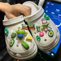ราคา อุปกรณ์เสริม Crocs, Buzz Lightyear, สำหรับผู้ชาย ผู้หญิง และเด็ก, เสน่ห์รองเท้า, ของตกแต่ง DIY, เหมาะสำหรับ Crocs (1732202419677398231)