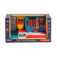 ราคา [Tiktok] Wel-B x Infun My Cash Register (เครื่องคิดเงิน ของเล่นเด็ก) - ของเล่น ของเล่นเด็ก เครื่องคิดเงิน (1732260180407584528)