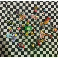 ราคา พวงกุญแจอนิเมะมือสองของแท้ ดราก้อนบอล วันพีช กินทามะ มือสองญี่ปุ่น พวงกุญแจวันพีช พวงกุญแจดราก้อนบอล โมเดลมือสอง ของเล่น คลังสินค้า (1731539368682424139)