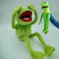 ราคา 【จัดส่งจากประเทศไทย】 COD ตุ๊กตากบ Kermit 60cm นองกบ หุ่นเชิดมือ ของเล่น ของเล่นสําหรับเด็ก (1731962473484748216)