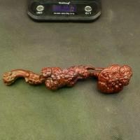 ราคา เห็ดสมุนไพรปั้นเรดวูด, ของสะสมของเก่า, ของเบ็ดเตล็ด, ของเล่น, ของเล่น, เครื่องประดับนำโชค, ชิ้นงานไม้, เหมาะสำหรับการแสดงผล (1732324177772250532)