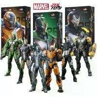 ราคา แอ็คชั่นฟิกเกอร์ไอรอนแมน, ของเล่น ZD, มาร์ค 35, ไอรอนแมนปลาสีแดง, MK 24, MK 22, MK 47, โทนี่สตาร์ก, ไอรอนแมน, ของเล่นคอลเลกชันกล่องของขวัญ (1731905478358762814)