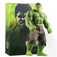 ราคา ตุ๊กตาของขวัญอะนิเมะขนาดใหญ่, ธีม Hulk Avengers, ตุ๊กตารุ่นตกแต่ง, รูปยักษ์สีเขียว, ของแท้, ของเล่น TikTok Trending (1732231866306299063)