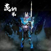 ราคา Armor Warrior กระเบื้องมือถือ ซุปเปอร์น่ารัก การ์ตูน ตุ๊กตา สูท พร้อมอาวุธ ตุ๊กตา สึนามิ ตุ๊กตา อาร์มฟอร์ท Warrior ของเล่น (1730890181036575352)