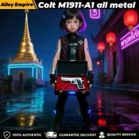 ราคา ของเล่น 3D M1911 มินิ 1911 ของเล่น (1732293637464753376)