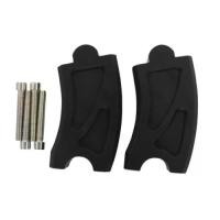 ราคา ชุดยึดแฮนด์บาร์มอเตอร์ไซค์, สากล, ที่ยึดแฮนด์บาร์, ขาตั้งกล้อง, สีดำ, สำหรับ Honda Rebel CMX500 (1729987286130395332)