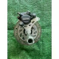 ราคา ขาปั้ม cbr300 จาน190-220 (ไม่รวมปั้ม)หลัง dash tena, wave,ใช้ผ้าเบรคเดิม (1732155101887628833)