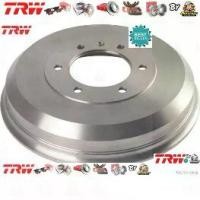 ราคา TRW จาน ดรัมเบรค 1 ใบ จานดรัมเบรคหลัง ดรัมเบรคหลัง เหล็กเกรด GG20 DB 7043 Isuzu D-Max, DMAX 4WD Hi-lander ปี 2002-2011 (1730742748804647558)