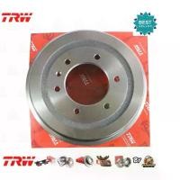 ราคา TRW จาน ดรัมเบรค 1 ใบ จานดรัมเบรคหลัง เหล็กเกรด GG20 DB 7042 สำหรับ ISUZU DMAX , D-Max 2WD ตัวเตี้ย year 2002-2006 (1730734576321530502)