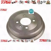 ราคา TRW จาน ดรัมเบรค 1 ใบ จานดรัมเบรคหลัง ดรัมเบรคหลัง เหล็กเกรด GG20 DB 7188 Toyota Vios NCP42 ปี 2003-2006 (1730739909172628102)