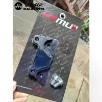 ราคา ขาปั้มเดิม จาน 300mm. KAMUI XMAX300 / XMAX300 2023 ---------- XMAX 300 คําแนะนําผลิตภัณฑ์ใหม่ของเดือนนี้ ซี่ ลวด เครื่อง125 4วาล์ว หม้อ พัก ท่อ ไอเสีย led สีเขียว รับ ทํา (1732119581646161323)