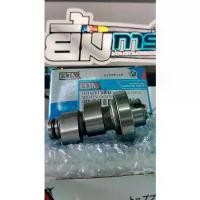 ราคา แกนราวลิ้น MIO / FINO / NOUVO แคมมีโอ(G20410) จาน ดิสเบรค ครัชมือ 110 โฉม ใหม่ honda 3 ท่อ 110i 4v (1732392283423082262)